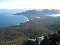 Freycinet Isthmus