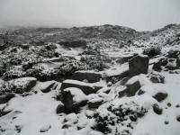 View from Kitchen Hut