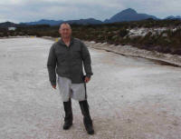 Matthew at Melaleuca