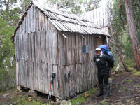 Lake Ball Hut