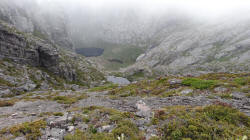 Lakes near Summit