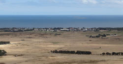 Whitemark from Hayes Hill