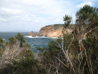 Haunted Bay Barren Head