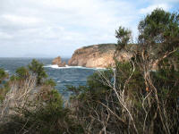 Haunted Bay Barren Head