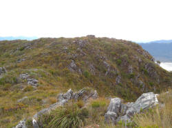 The Summit in sight