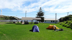 Campsite Lions Park Currie