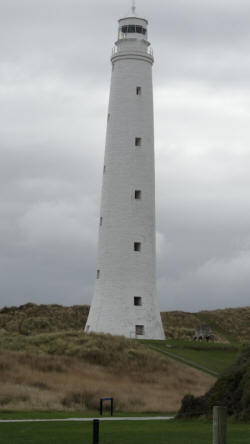 Cape Wickham Lighthouse