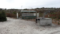 BBQs and Shelter Pennys Lagoon