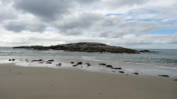 Boulder Point Lavinia Beach