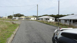 Derelict Houses at Grassy