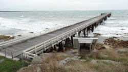 Naracoopa Jetty