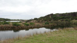 Yellow Rock Lagoon