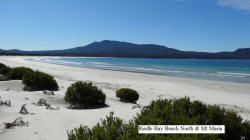 Riedle Bay Beach North & Mt Maria