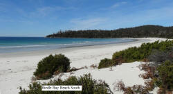 Riedle Bay Beach South