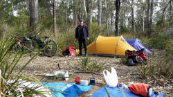 Frankford/Birralee Roads Camp Site