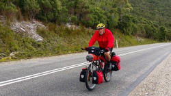 On Road to Zeehan