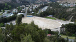 Queenstown Gravel Oval