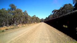 Laughing Jack Lagoon Road Pipeline