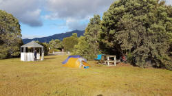 Lake Burbury Campsite