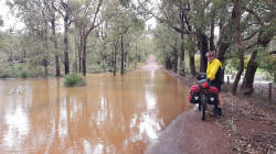 Flooded Track