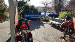 End of MB Trail