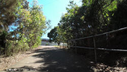 Bike Path to Devonport Pool