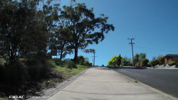 Steep Hill Steele Street