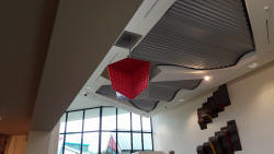 Rotating Cubes
