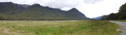 Eglinton Valley