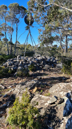 Summit Cairn